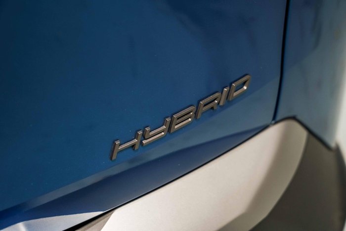 2025 Peugeot 5008 GT Premium Hybrid P74 MY25 Obsession Blue