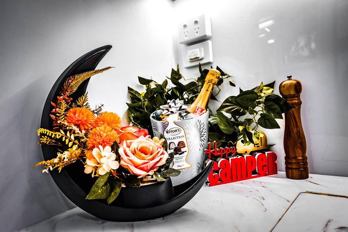 2025 Legend Caravans Tycoon Slider 28Ft - Triaxle - Family Van 2-Bunk