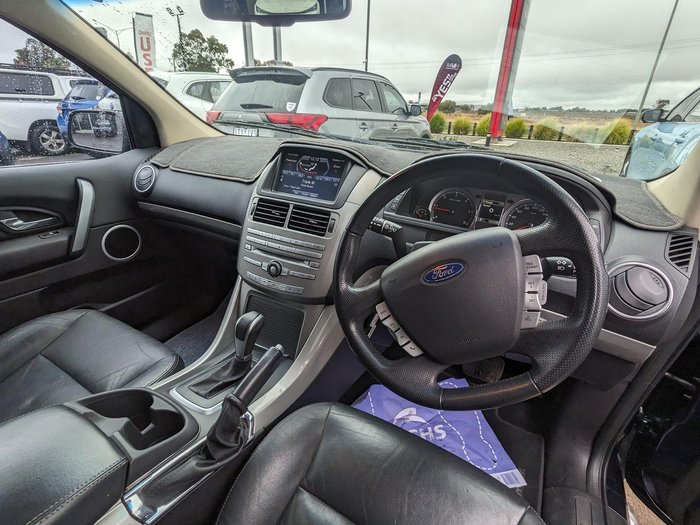 2011 Ford Territory Titanium