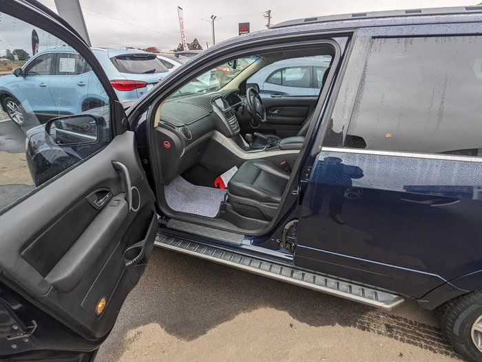 2011 Ford Territory Titanium