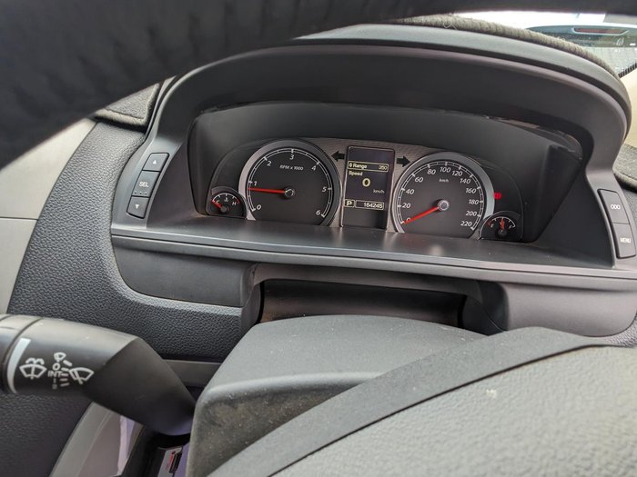 2011 Ford Territory Titanium