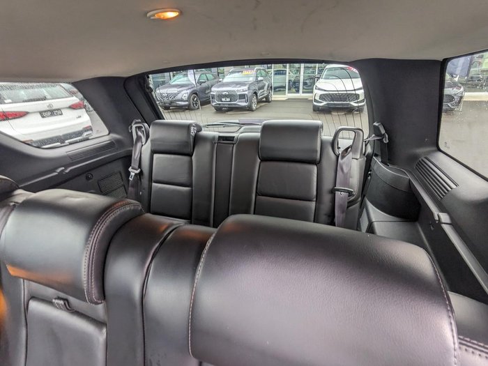 2011 Ford Territory Titanium