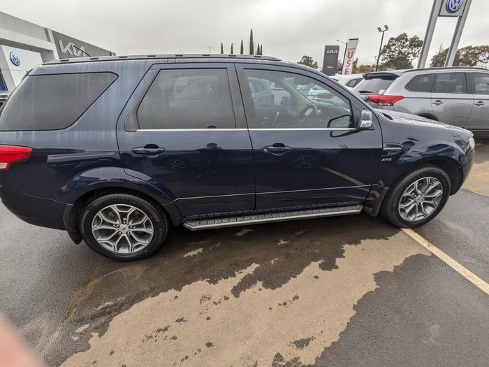 2011 Ford Territory Titanium