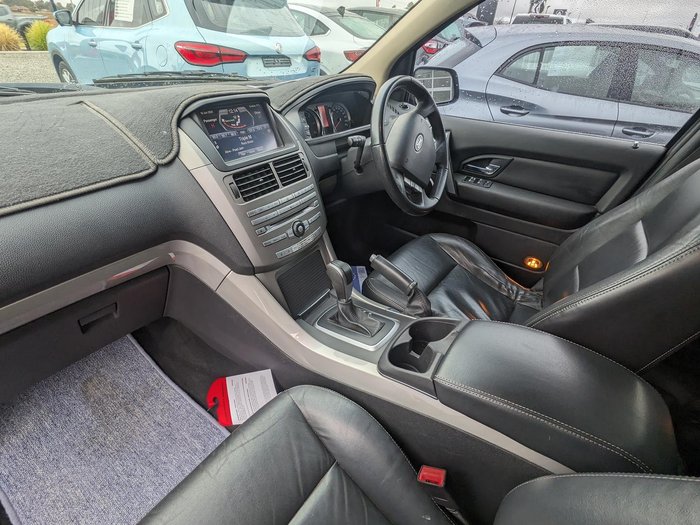 2011 Ford Territory Titanium