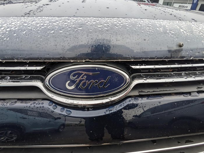 2011 Ford Territory Titanium