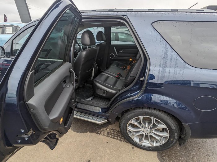 2011 Ford Territory Titanium