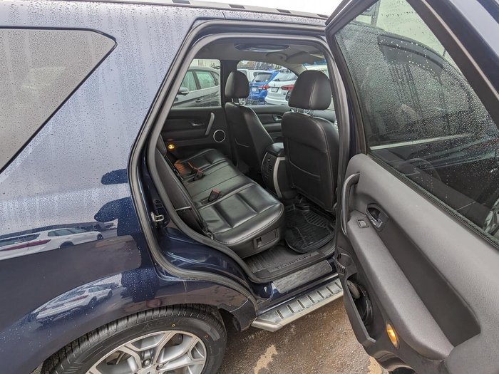 2011 Ford Territory Titanium