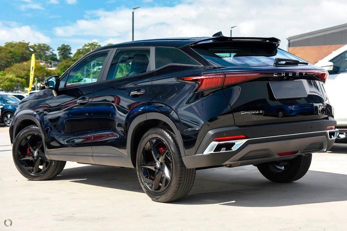 2025 Chery OMODA 5 EX