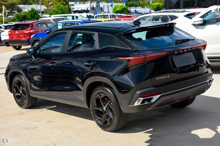 2025 Chery OMODA 5 EX