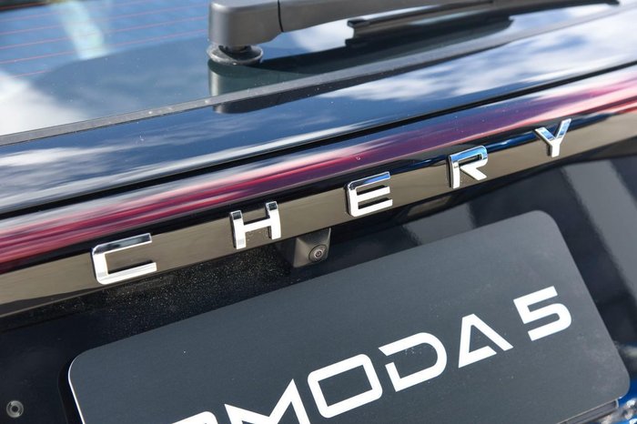 2025 Chery OMODA 5 EX