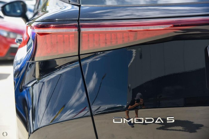 2025 Chery OMODA 5 EX