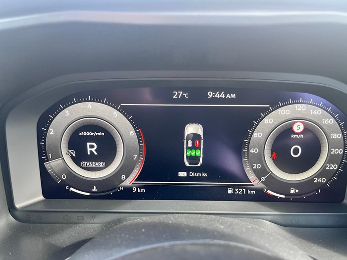 2025 Nissan QASHQAI Ti