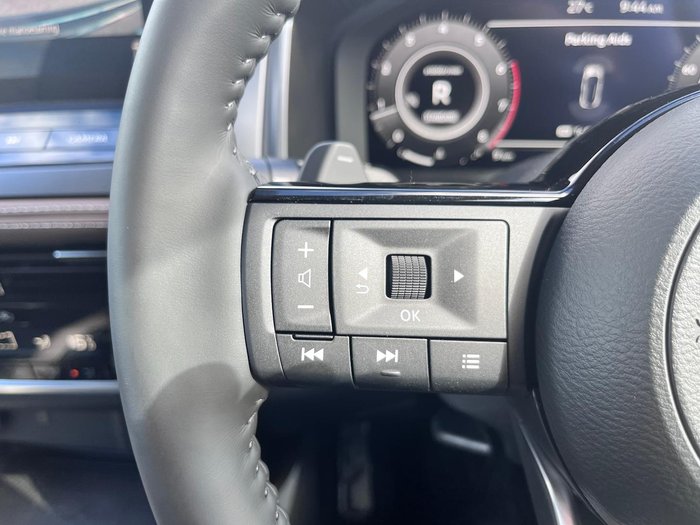 2025 Nissan QASHQAI Ti