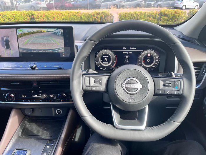 2025 Nissan QASHQAI Ti