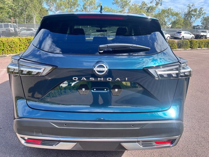 2025 Nissan QASHQAI Ti