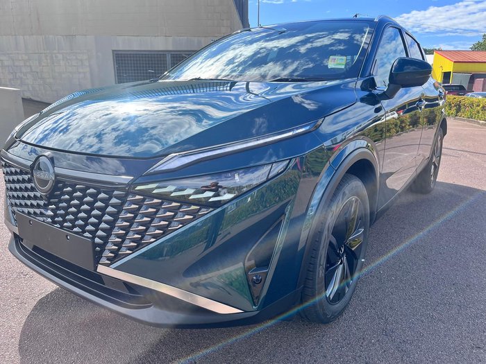 2025 Nissan QASHQAI Ti