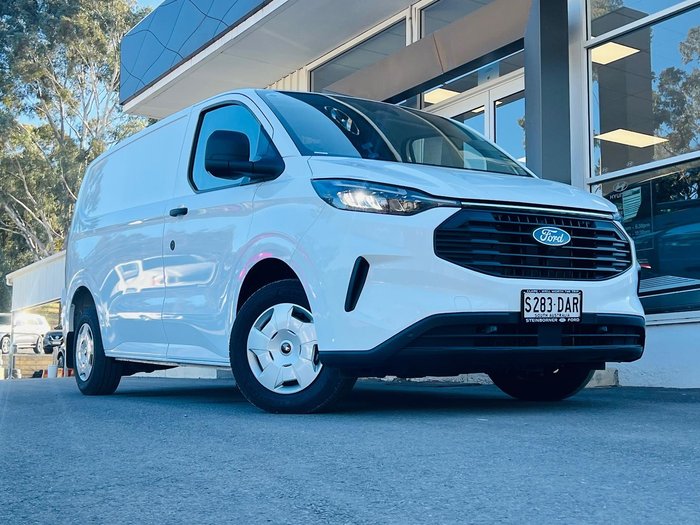 2024 Ford Transit Custom Trend 320S