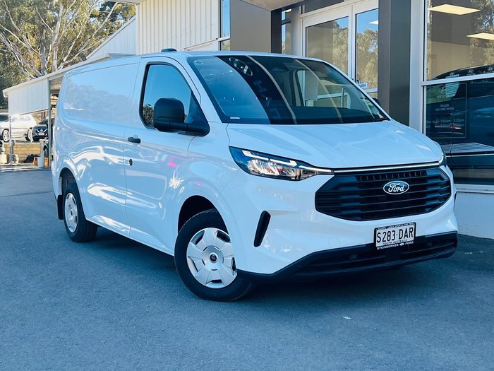 2024 Ford Transit Custom Trend 320S