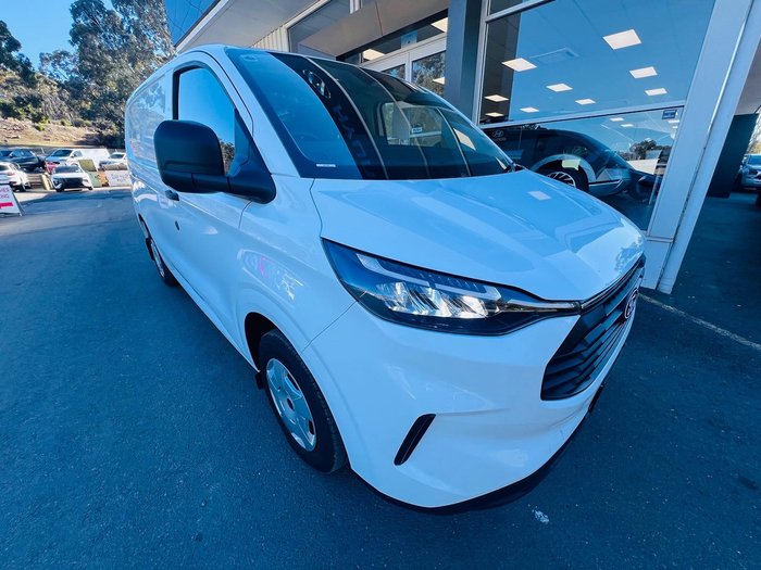 2024 Ford Transit Custom Trend 320S