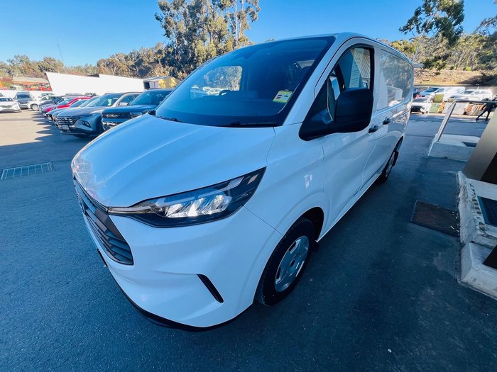 2024 Ford Transit Custom Trend 320S