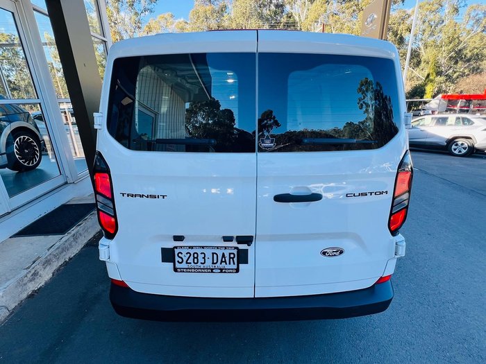 2024 Ford Transit Custom Trend 320S