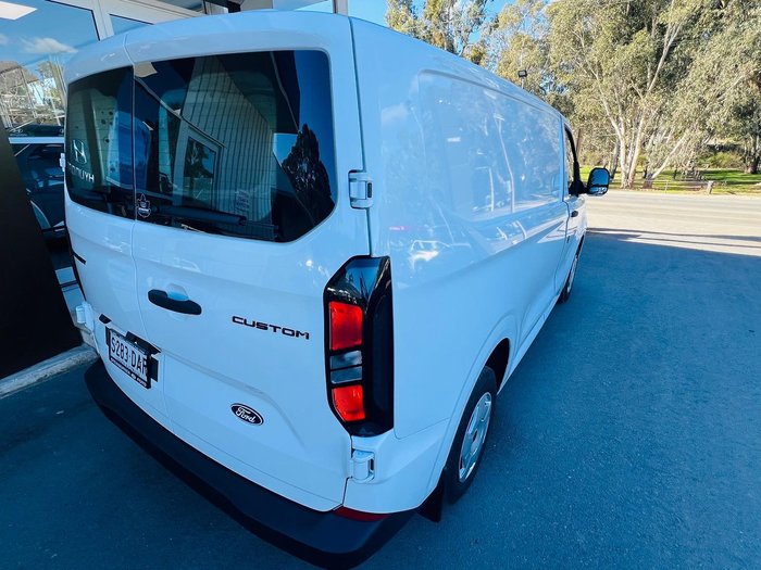 2024 Ford Transit Custom Trend 320S