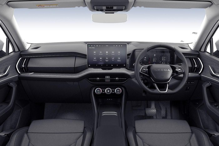 2025 SKODA Kodiaq 140TSI Select