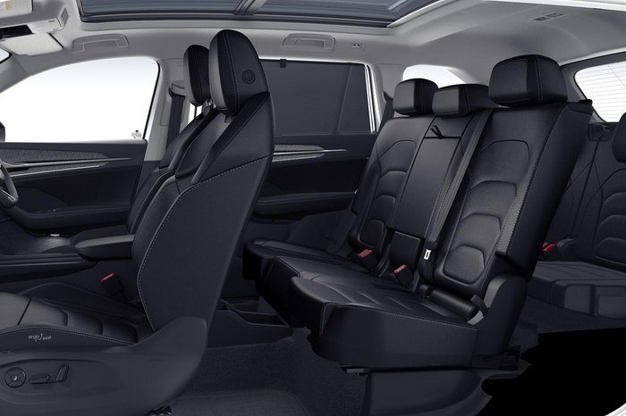 2025 SKODA Kodiaq 140TSI Select