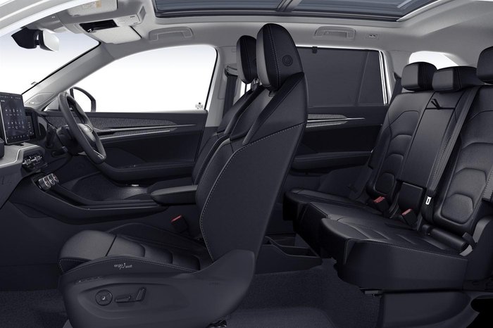 2025 SKODA Kodiaq 140TSI Select