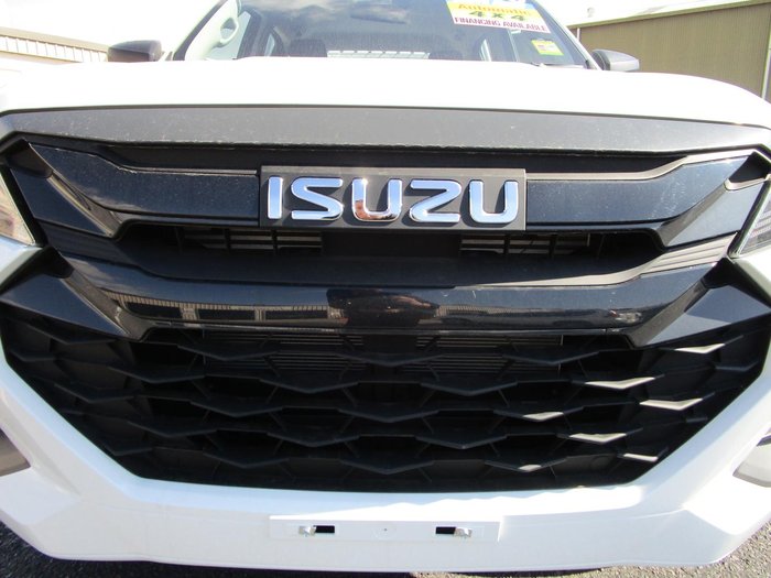 2025 Isuzu D-MAX SX