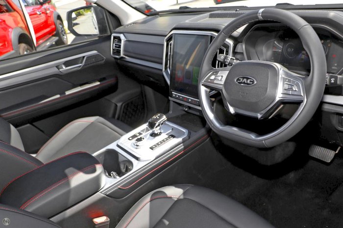 2025 JAC T9 Oasis 4X4 On Demand Huntsman