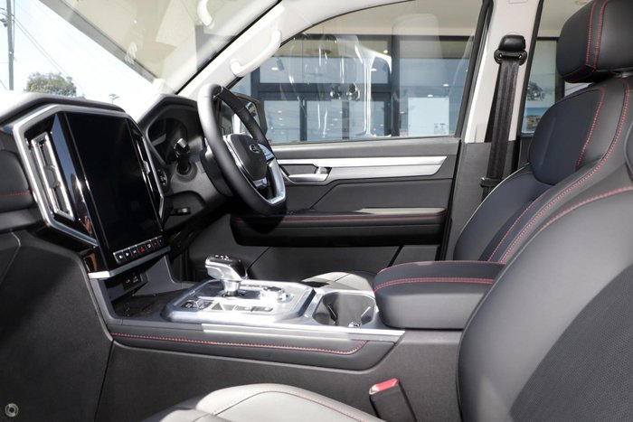 2025 JAC T9 Oasis 4X4 On Demand Huntsman