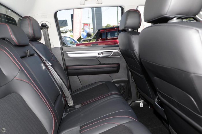 2025 JAC T9 Oasis (No Series) Huntsman