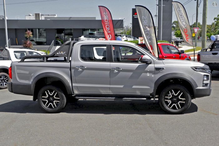 2025 JAC T9 Oasis 4X4 On Demand Huntsman