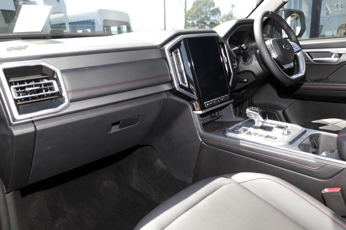 2025 JAC T9 Oasis 4X4 On Demand Huntsman