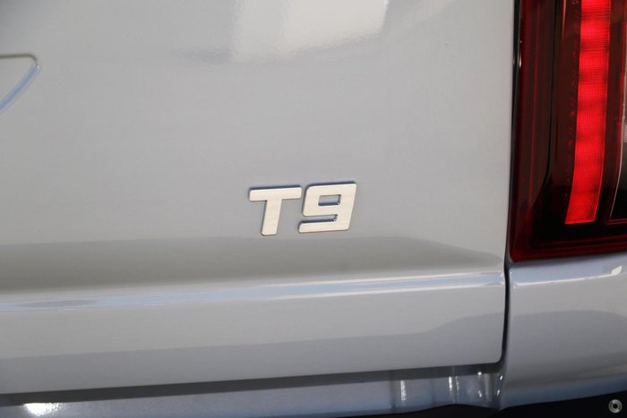 2025 JAC T9 Oasis 4X4 On Demand Huntsman