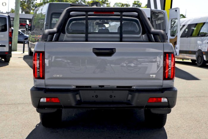 2025 JAC T9 Oasis 4X4 On Demand Huntsman
