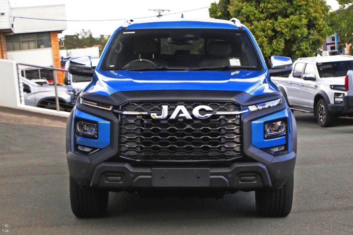 2025 JAC T9 Haven 4X4 On Demand Wren