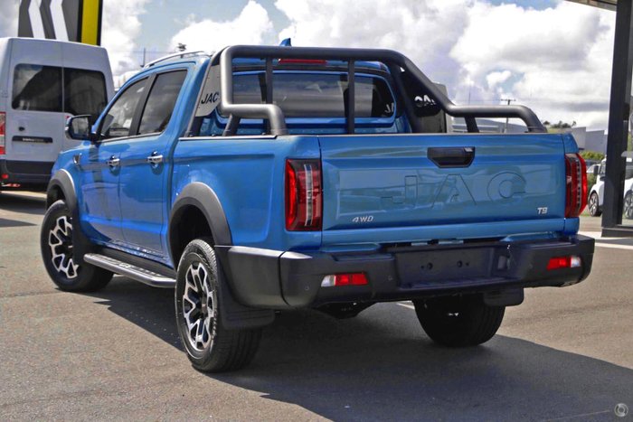 2025 JAC T9 Haven 4X4 On Demand Wren