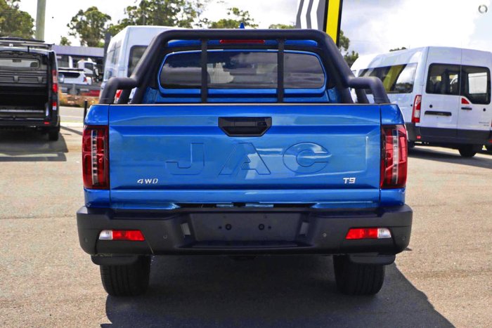 2025 JAC T9 Haven 4X4 On Demand Wren
