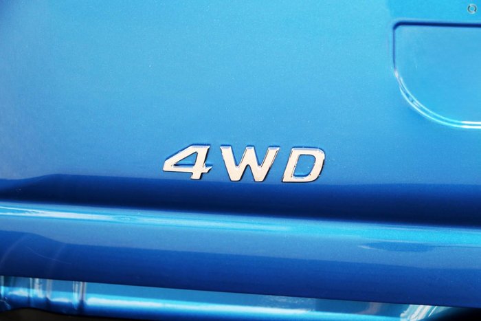 2025 JAC T9 Haven 4X4 On Demand Wren