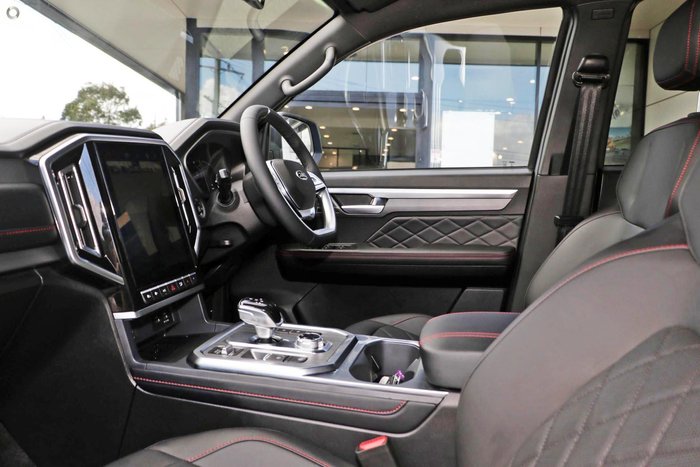 2025 JAC T9 Haven 4X4 On Demand Wren