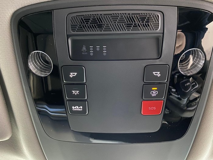 2025 Kia Carnival S