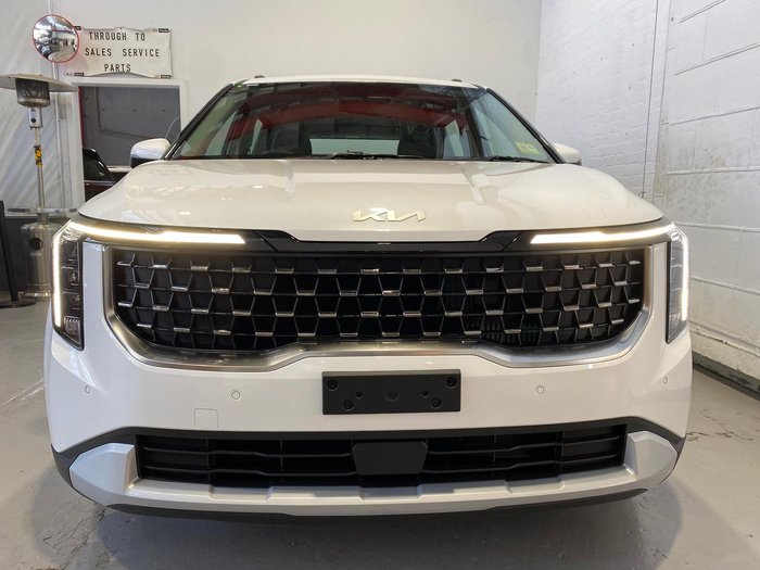 2025 Kia Carnival S