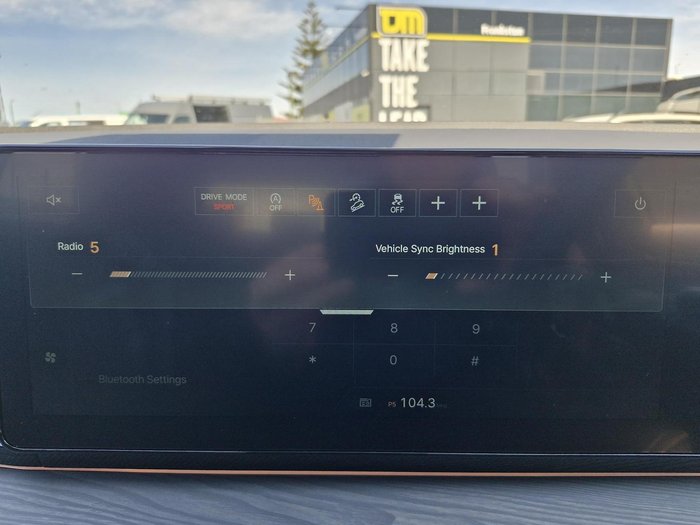 2025 KGM Actyon K50 J120 MY26 Royal Copper