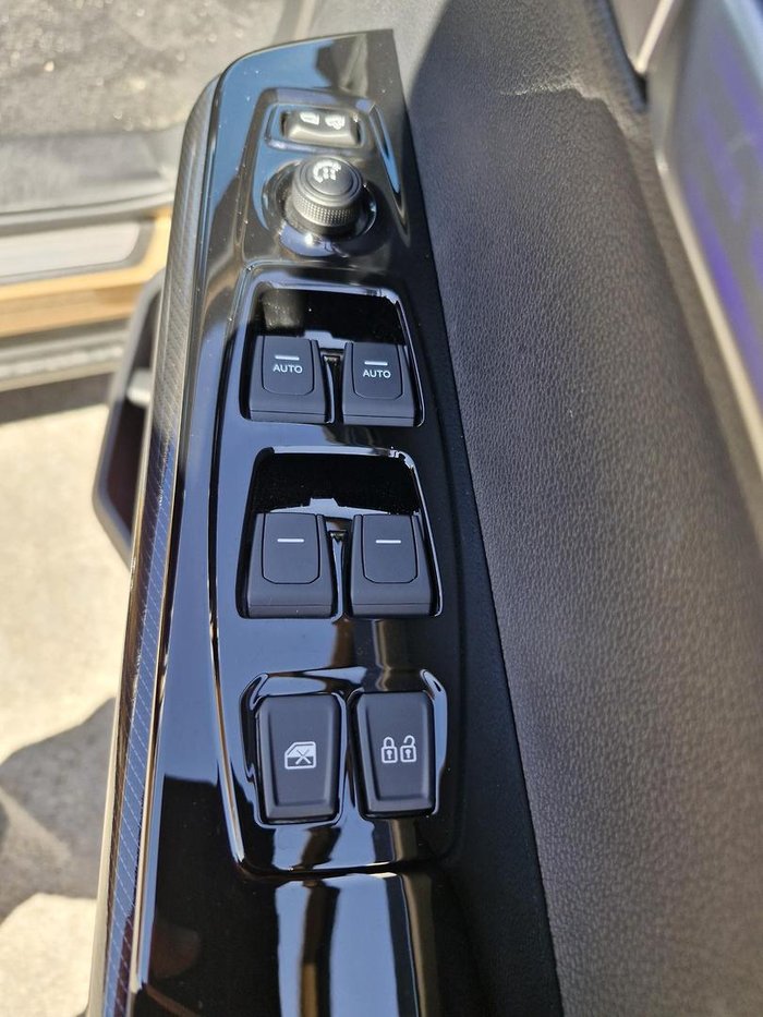 2025 KGM Actyon K50 J120 MY26 Royal Copper