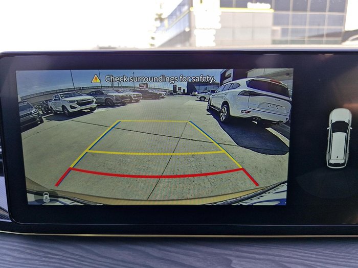 2025 KGM Actyon K50 J120 MY26 Royal Copper