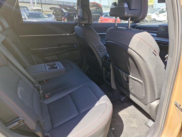 2025 KGM Actyon K50 J120 MY26 Royal Copper