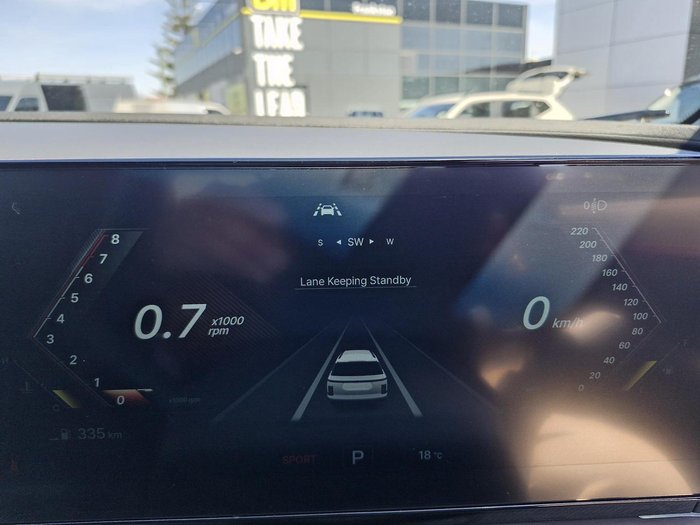 2025 KGM Actyon K50 J120 MY26 Royal Copper