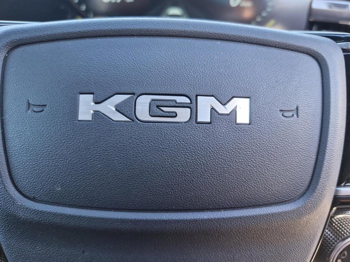 2025 KGM Actyon K50 J120 MY26 Royal Copper